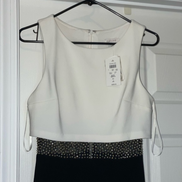 Cache Evening Dress - Picture 6 of 9